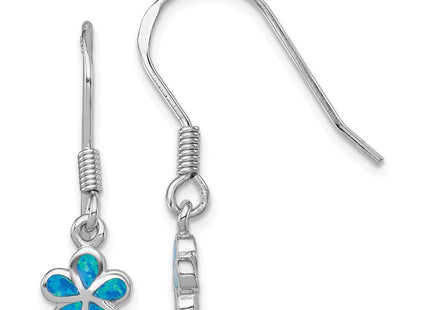 Sterling Silver Earrings Style QE7443 - Classique Jewelry Inc.