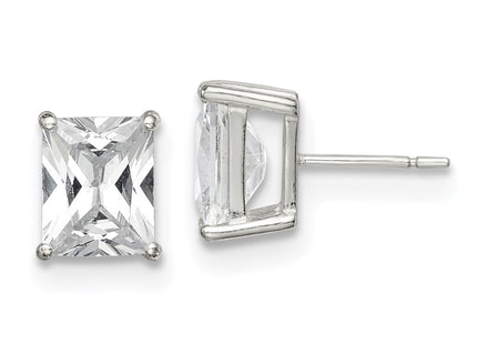 Sterling Silver Earrings Style QE7559 - Classique Jewelry Inc.