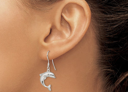 Sterling Silver Earrings Style QE76 - Classique Jewelry Inc.