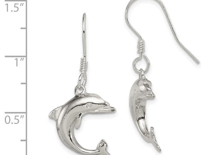 Sterling Silver Earrings Style QE76 - Classique Jewelry Inc.