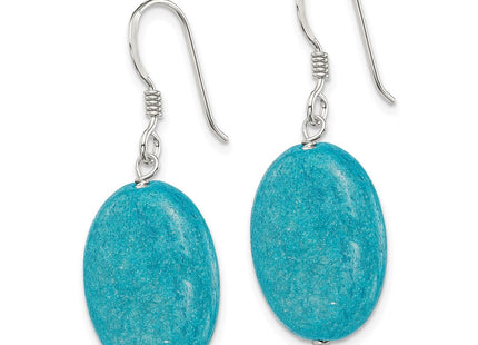 Sterling Silver Earrings Style QE7614 - Classique Jewelry Inc.