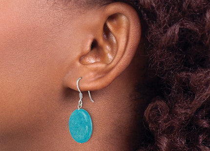 Sterling Silver Earrings Style QE7614 - Classique Jewelry Inc.
