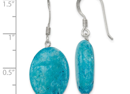 Sterling Silver Earrings Style QE7614 - Classique Jewelry Inc.