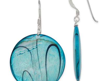 Sterling Silver Earrings Style QE7615 - Classique Jewelry Inc.