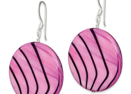 Sterling Silver Earrings Style QE7620 - Classique Jewelry Inc.