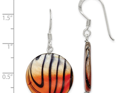 Sterling Silver Earrings Style QE7623 - Classique Jewelry Inc.
