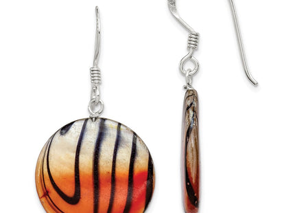 Sterling Silver Earrings Style QE7623 - Classique Jewelry Inc.