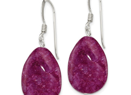 Sterling Silver Earrings Style QE7629 - Classique Jewelry Inc.