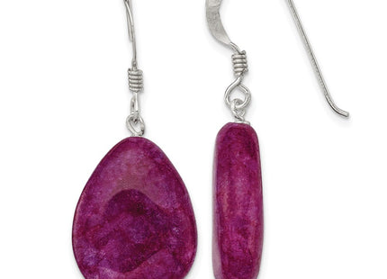 Sterling Silver Earrings Style QE7629 - Classique Jewelry Inc.