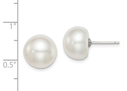 Sterling Silver Earrings Style QE7645 - Classique Jewelry Inc.