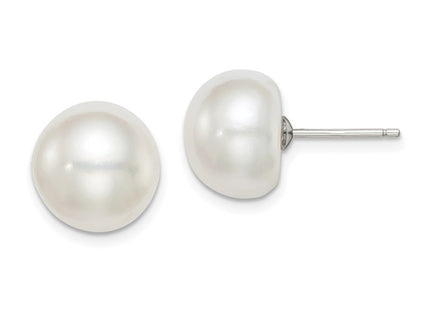 Sterling Silver Earrings Style QE7645 - Classique Jewelry Inc.