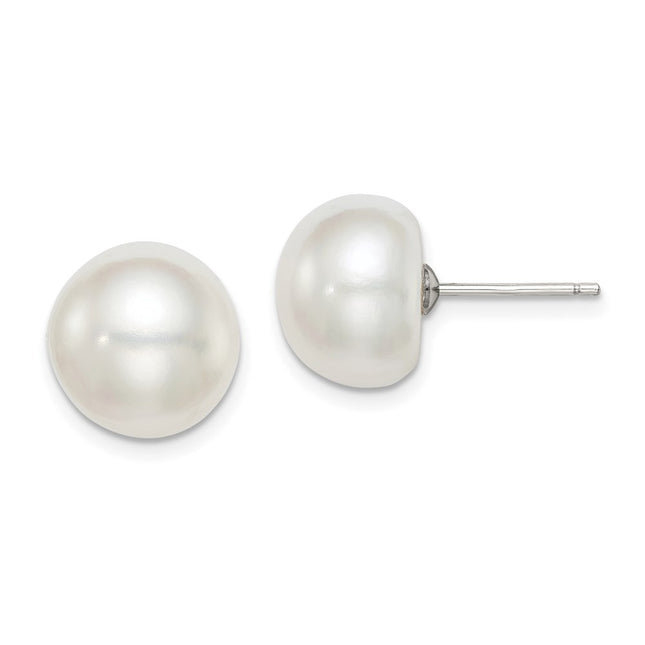 Sterling Silver Earrings Style QE7645 - Classique Jewelry Inc.