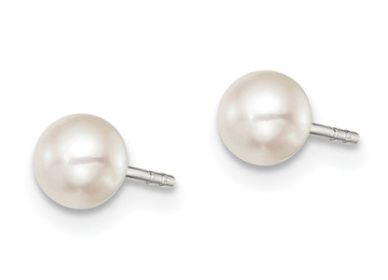 Sterling Silver Earrings Style QE7647 - Classique Jewelry Inc.