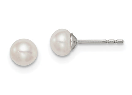 Sterling Silver Earrings Style QE7647 - Classique Jewelry Inc.