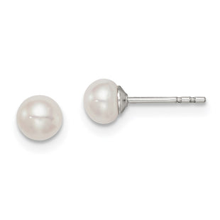 Sterling Silver Earrings Style QE7647 - Classique Jewelry Inc.