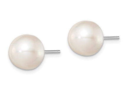 Sterling Silver Earrings Style QE7665 - Classique Jewelry Inc.