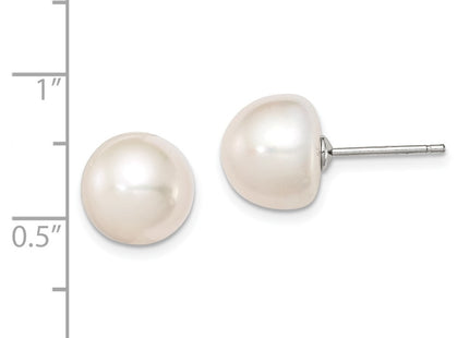 Sterling Silver Earrings Style QE7665 - Classique Jewelry Inc.