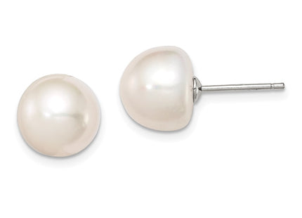 Sterling Silver Earrings Style QE7665 - Classique Jewelry Inc.