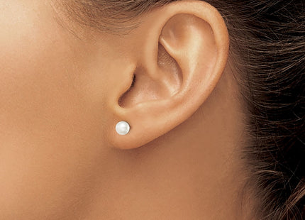 Sterling Silver Earrings Style QE7666 - Classique Jewelry Inc.