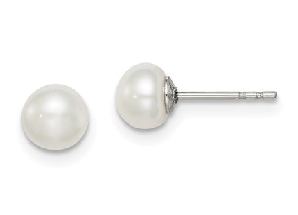 Sterling Silver Earrings Style QE7666 - Classique Jewelry Inc.