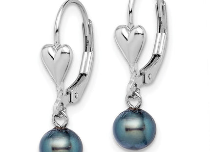 Sterling Silver Earrings Style QE7667 - Classique Jewelry Inc.