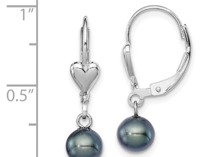 Sterling Silver Earrings Style QE7667 - Classique Jewelry Inc.