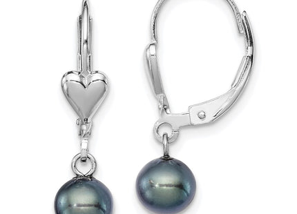 Sterling Silver Earrings Style QE7667 - Classique Jewelry Inc.