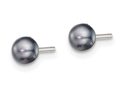 Sterling Silver Earrings Style QE7668 - Classique Jewelry Inc.