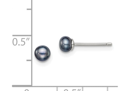 Sterling Silver Earrings Style QE7668 - Classique Jewelry Inc.