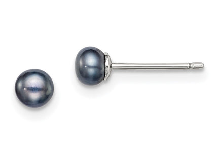 Sterling Silver Earrings Style QE7668 - Classique Jewelry Inc.