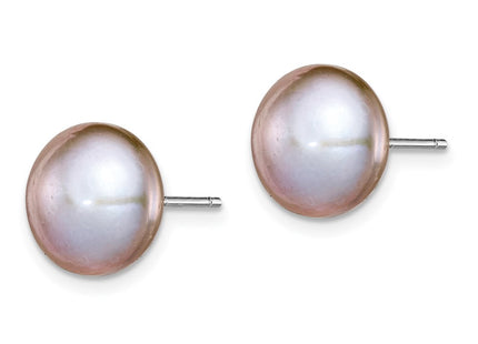 Sterling Silver Earrings Style QE7669 - Classique Jewelry Inc.
