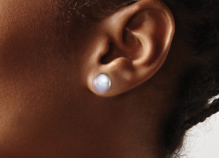 Sterling Silver Earrings Style QE7669 - Classique Jewelry Inc.
