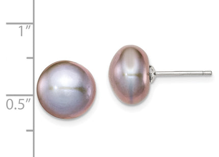 Sterling Silver Earrings Style QE7669 - Classique Jewelry Inc.