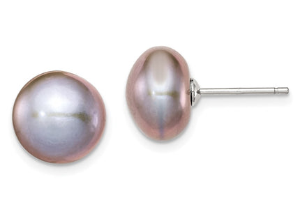 Sterling Silver Earrings Style QE7669 - Classique Jewelry Inc.