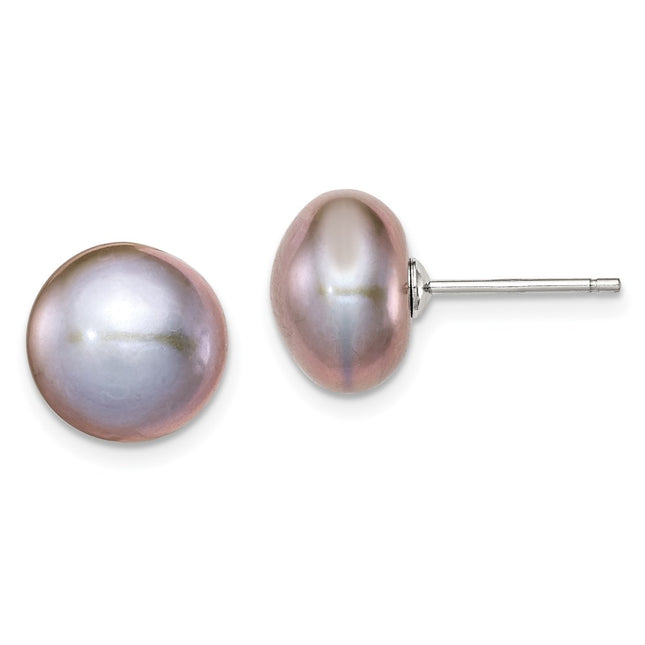 Sterling Silver Earrings Style QE7669 - Classique Jewelry Inc.