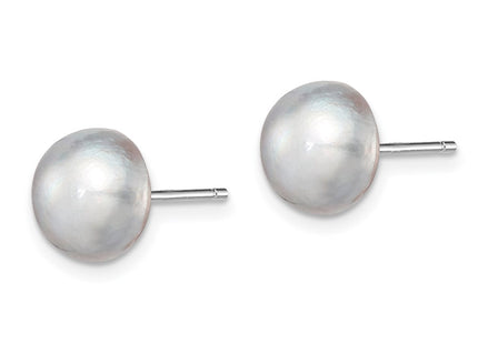 Sterling Silver Earrings Style QE7670 - Classique Jewelry Inc.