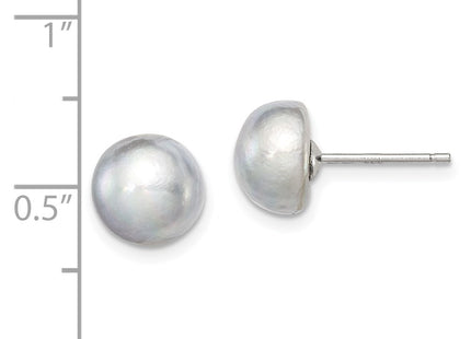 Sterling Silver Earrings Style QE7670 - Classique Jewelry Inc.