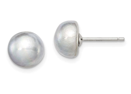 Sterling Silver Earrings Style QE7670 - Classique Jewelry Inc.