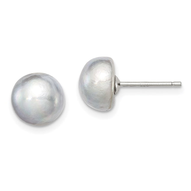 Sterling Silver Earrings Style QE7670 - Classique Jewelry Inc.