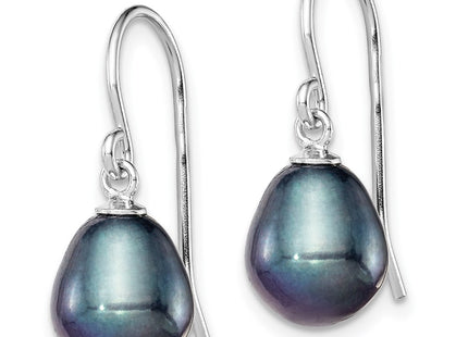 Sterling Silver Earrings Style QE7672 - Classique Jewelry Inc.