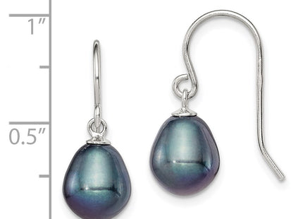 Sterling Silver Earrings Style QE7672 - Classique Jewelry Inc.