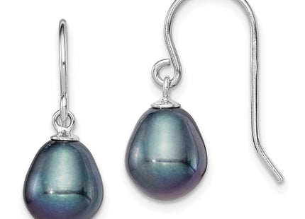 Sterling Silver Earrings Style QE7672 - Classique Jewelry Inc.