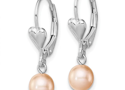 Sterling Silver Earrings Style QE7677 - Classique Jewelry Inc.