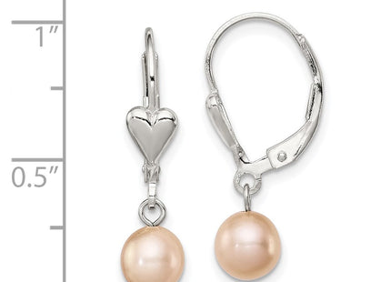 Sterling Silver Earrings Style QE7677 - Classique Jewelry Inc.