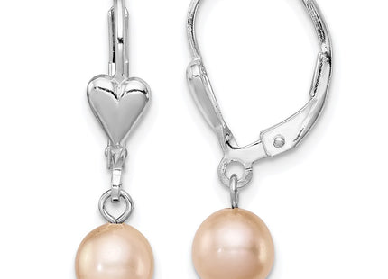 Sterling Silver Earrings Style QE7677 - Classique Jewelry Inc.