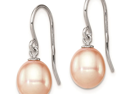 Sterling Silver Earrings Style QE7678 - Classique Jewelry Inc.