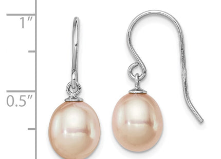 Sterling Silver Earrings Style QE7678 - Classique Jewelry Inc.