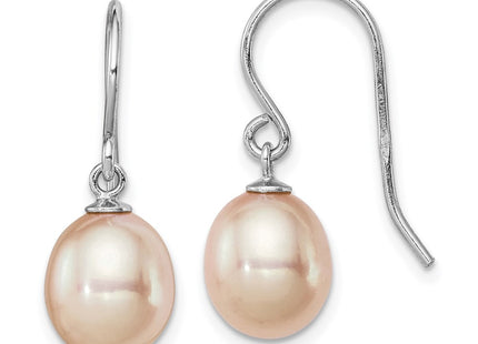 Sterling Silver Earrings Style QE7678 - Classique Jewelry Inc.