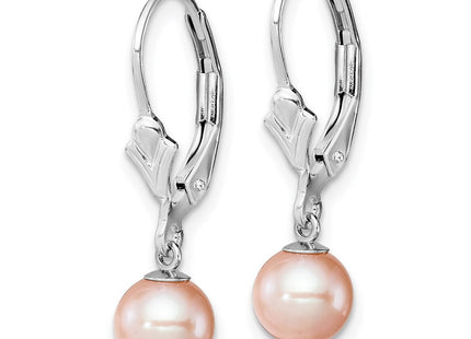 Sterling Silver Earrings Style QE7679 - Classique Jewelry Inc.