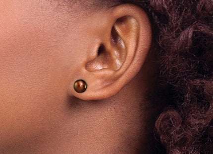 Sterling Silver Earrings Style QE7683 - Classique Jewelry Inc.